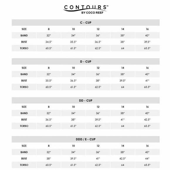 ☀️☀️☀️ AZURE Ruffle Bandeau Bra Sized One Piece Swimsuit KEEPSAKE - Picture 12 of 13